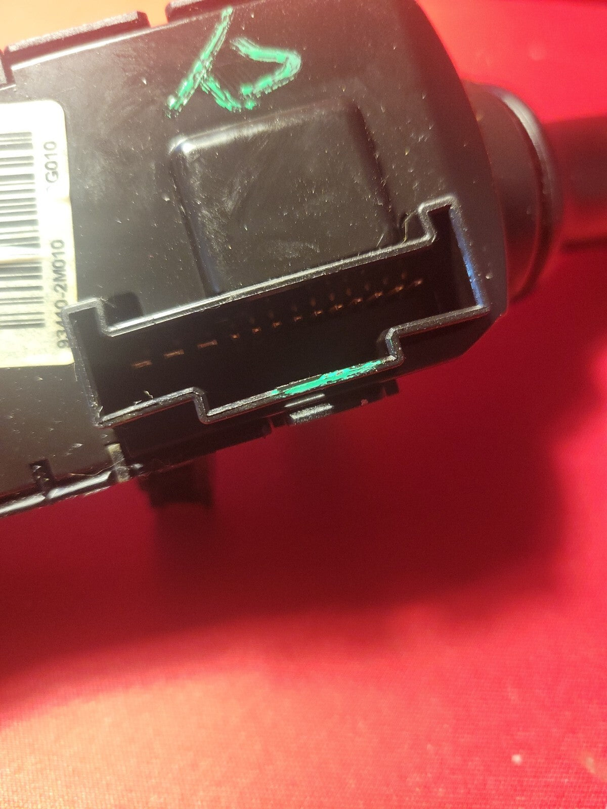 2010 - 2013 Kia Soul Turn Signal Headlight Switch W/ Fog Lamp 93410-2M015