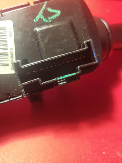 2010 - 2013 Kia Soul Turn Signal Headlight Switch W/ Fog Lamp 93410-2M015