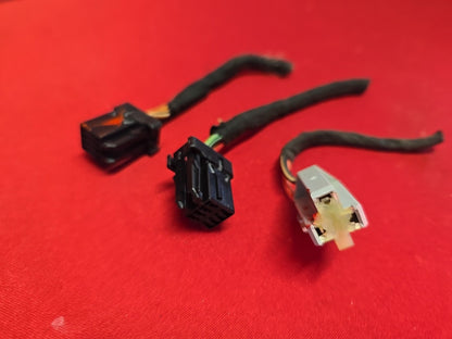 2008-2010 Dodge Charger Chrysler 300 Ash Try Heated Seat Switches - PIGTAILS