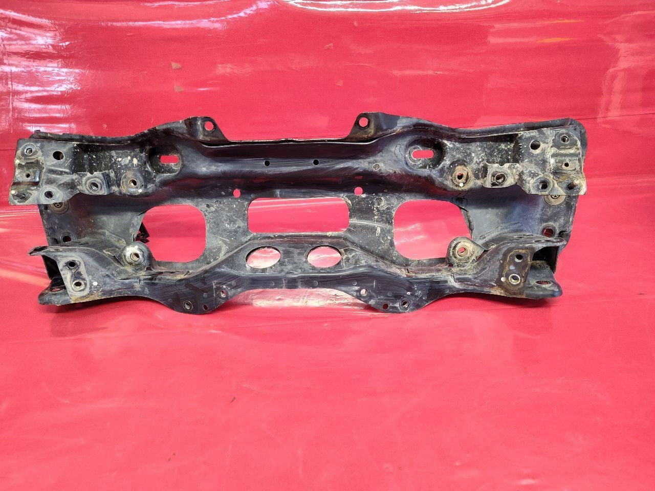 15-21 Subaru WRX 2.0L Front Suspension Subframe K-Frame Crossmember Jack Bracket