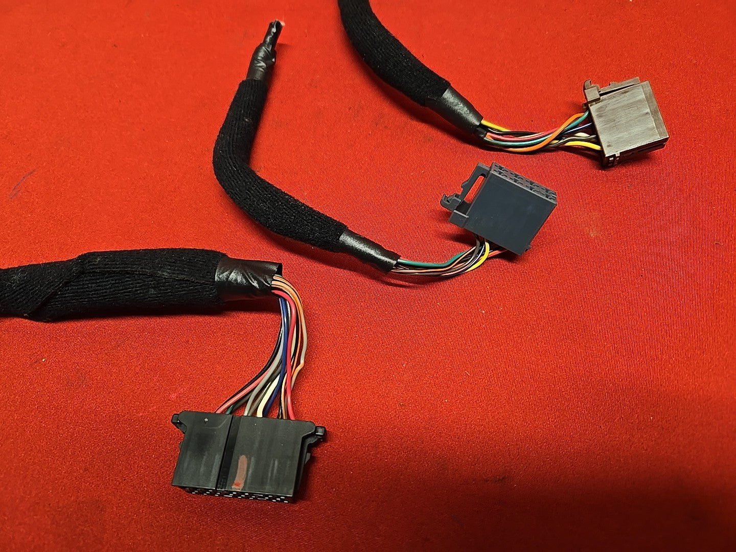 2011-2013 Kia Sorento Radio Stereo Receiver w/ Sirius / Bluetooth PIGTAIL WIRES