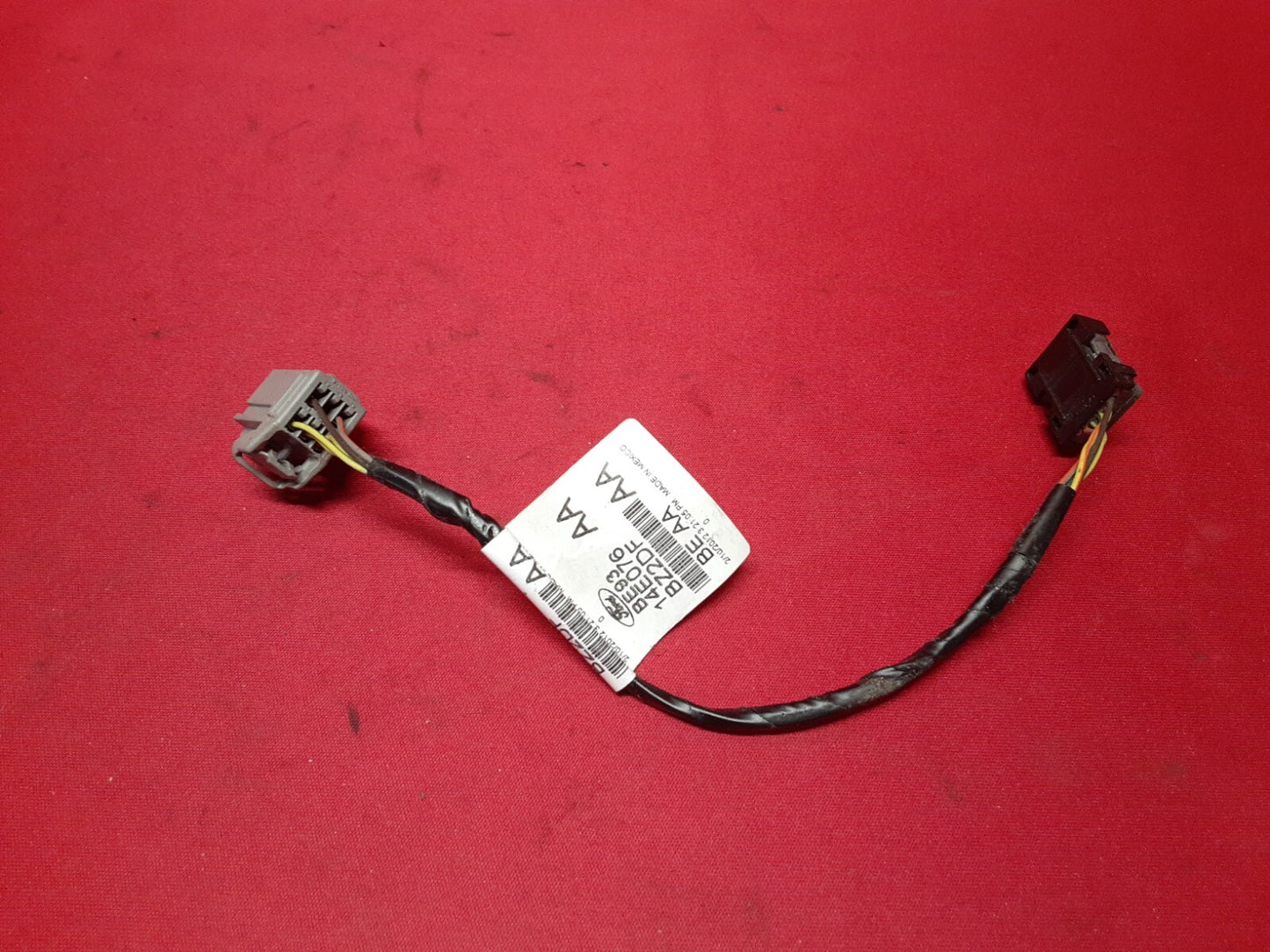 Ford / Lincoln Wiring Harness Loom Connector Short BE93-14E076-BZ2DF