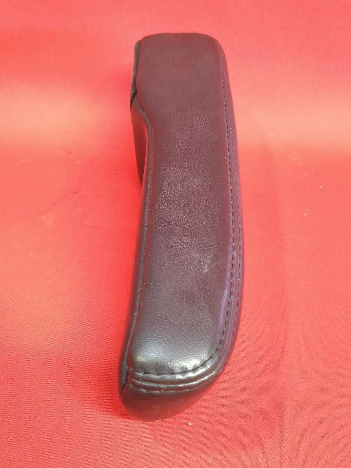 2007-2012 GMC Buick Chevy Saturn REAR 2nd Row LEFT DRIVER Arm Rest Leather
