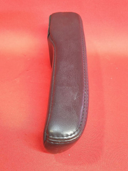 2007-2012 GMC Buick Chevy Saturn REAR 2nd Row LEFT DRIVER Arm Rest Leather