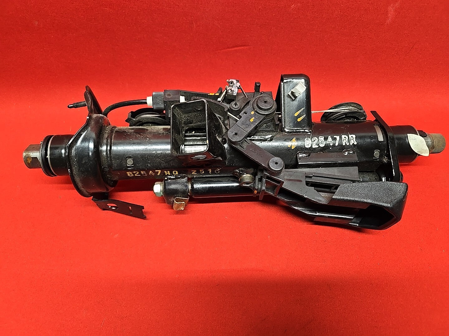 1998 - 2004 Mercedes Benz SLK230 Floor Shift Type 170 / R170 Steering Column