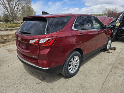 2018-2024 Equinox Terrain REAR LEFT DRIVER Door Window Regulator Motor Set