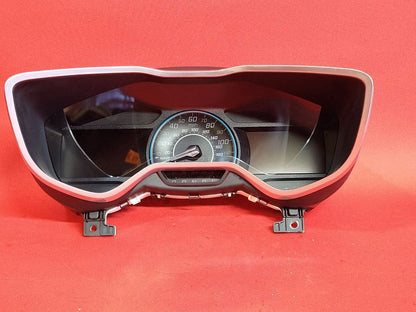 2012 2013 Ford Focus ELECTRIC EV Speedometer Instrument Cluster MPH - 51k Miles