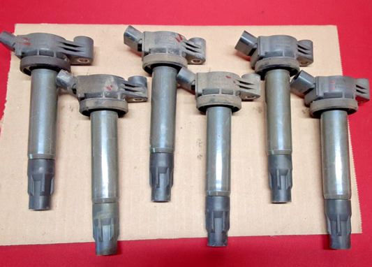 2003 - 2023 Toyota 2008 - 2023 Lexus Ignition Coil Pack SET OF 6 -  90919-02260