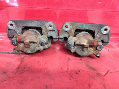 2004-2010 BMW X3 / 01-06 330i 330Ci Right Left FRONT Brake Caliper Set 127k