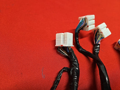 2013 Subaru XV Crosstrek / Impreza Body Control Module BCM - PIGTAIL WIRES ONLY