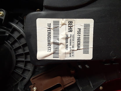 2006 - 2010 Jeep Commander REAR A/C Heat HVAC Evap Blower Motor Unit 5183156AB