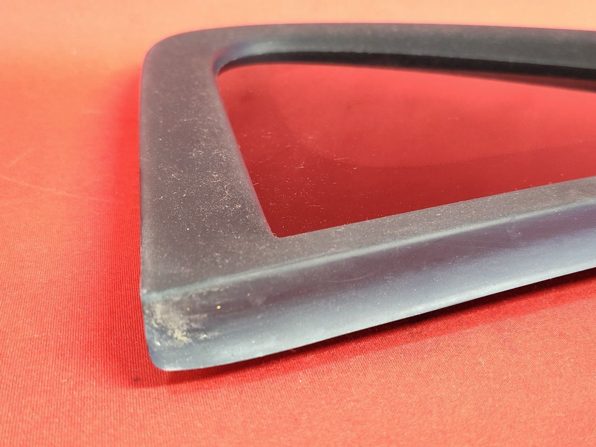 2010 2011 2012 2013 Kia Soul -70% Left Driver Rear Quarter Glass 87810-2K020
