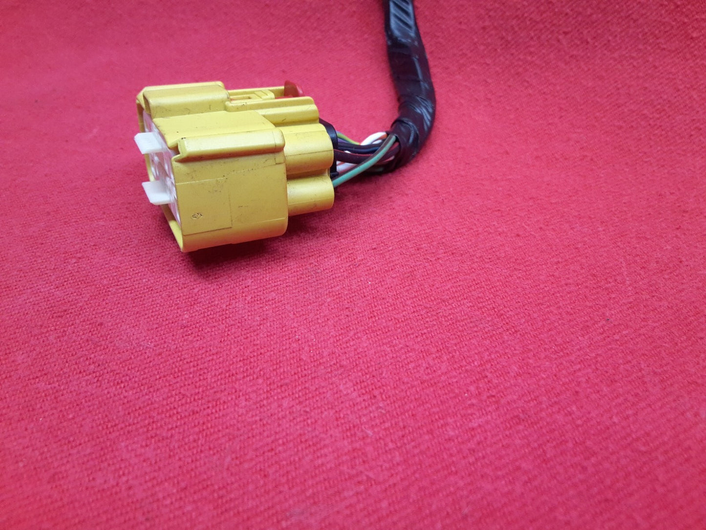 2006 2007 2008 Jeep Grand Cherokee / Commander RIGHT FRONT Seat Wiring PIGTAIL