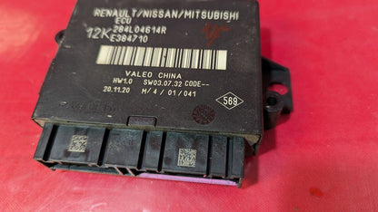 2022-2024 Mitsubishi Outlander Park Assist Sonar Control Module 284L0-4614R