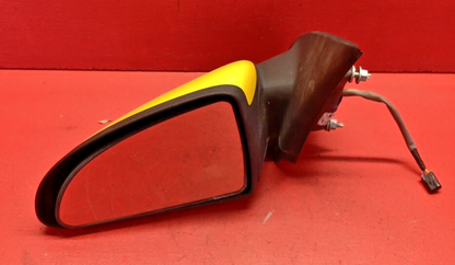 2005-2010 Chevrolet Cobalt Pontiac G5 Front Left Driver Mirror Yellow 25831894