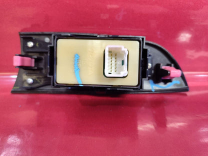2010-2013 Lexus IS250 IS350 Left Driver REAR Window Switch w/ Woodgrain Bezel