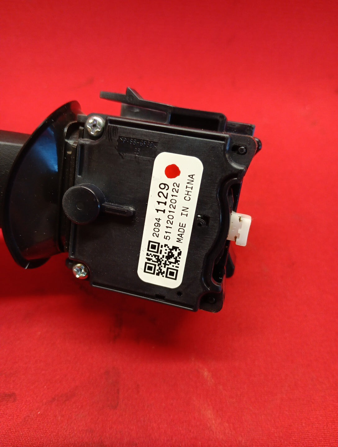 2011-2019 Cruze Cascada Verano Turn Signal Cruise Control Switch Stalk 20941129