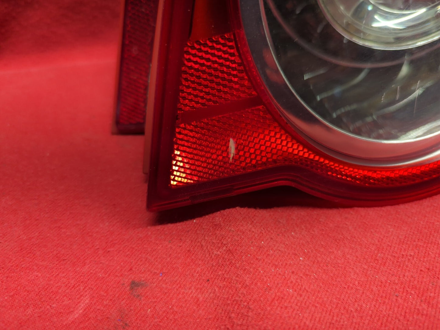 2006 2007 2008 2009 2010 Volkswagen VW Passat RIGHT OUTER BODY Tail Light Lamp