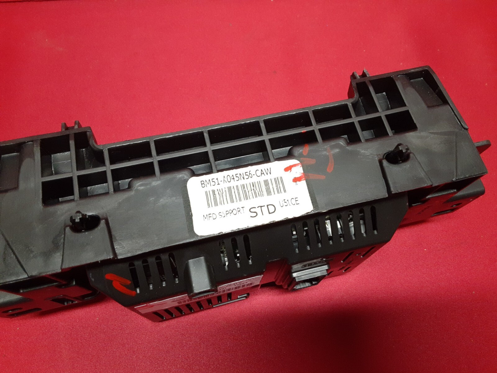 2012 - 2014 Ford Focus Dash Information Display Screen Unit EM5T-18B955-JB