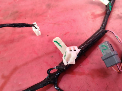 2001-2005 Mazda Tribute Ford Escape Liftgate Hatch Wiring Harness
