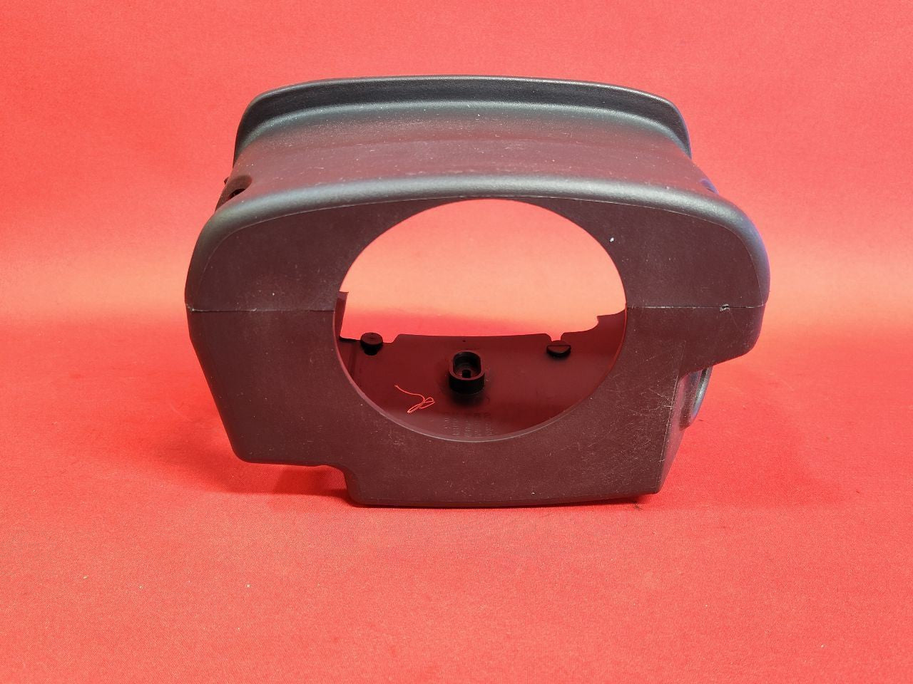 2009-2011 Jeep Liberty Steering Column Shroud Collar Bezel Trim Upper Lower Set