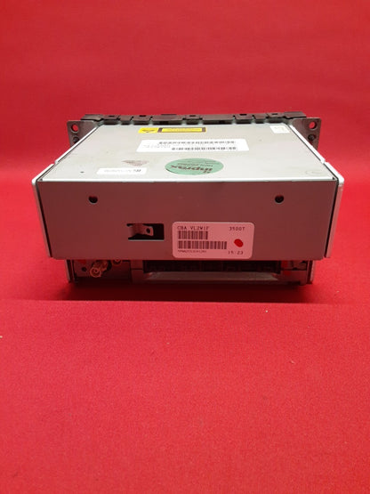 2007 2008 Mopar Jeep / Chrysler Radio AM / FM / CD / AUX Head Unit