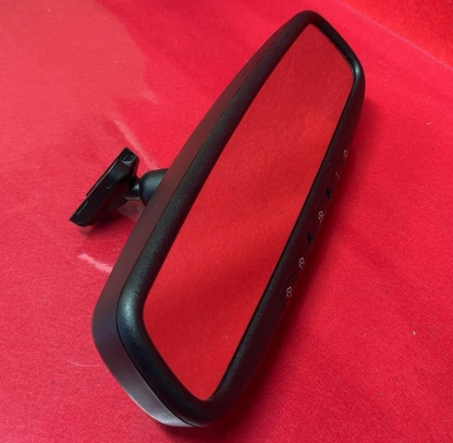 2013-2020 Infiniti Interior Rear View Mirror W / Auto Dimming / Garage Buttons