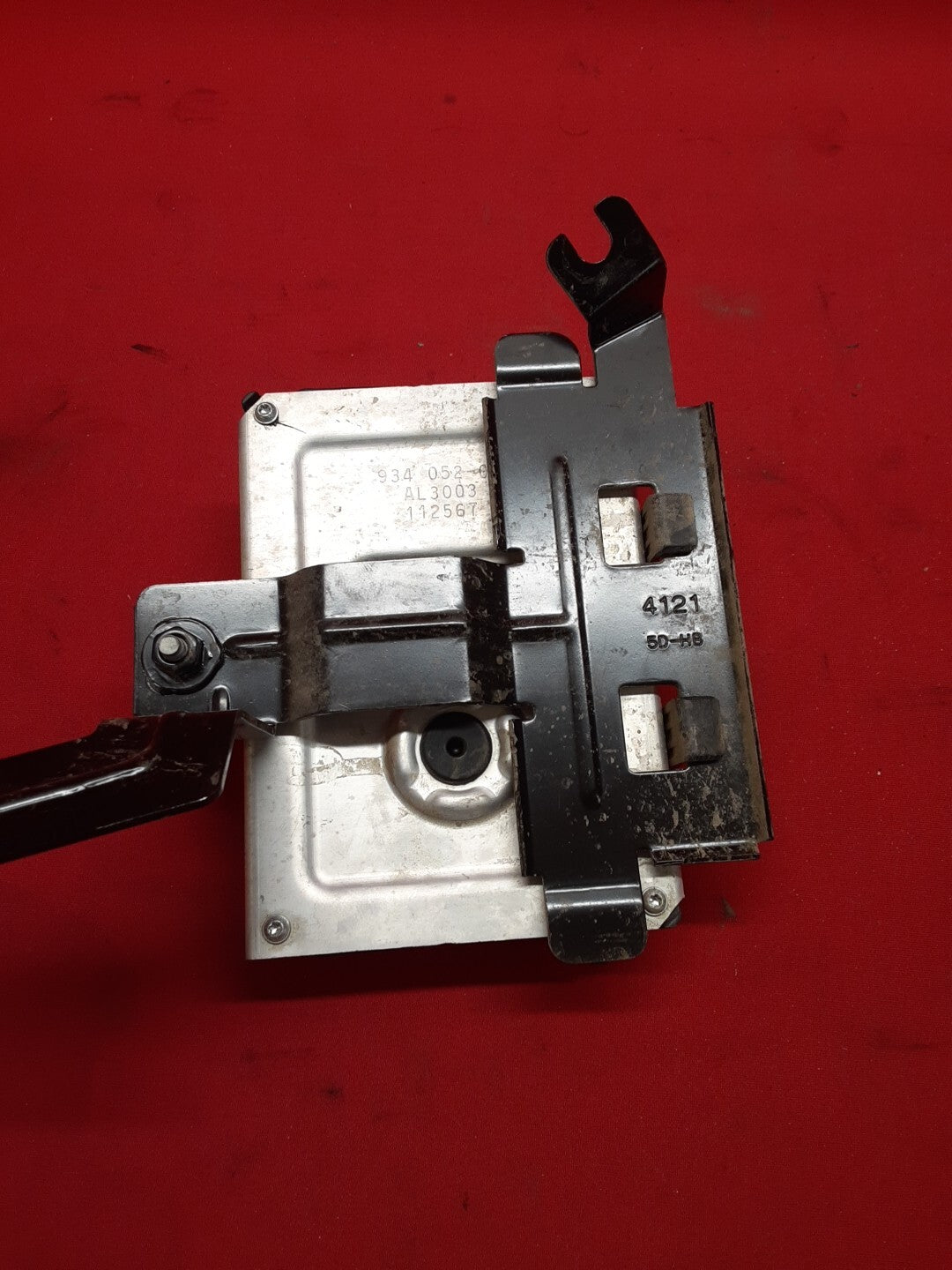 2011-2013 GM Chevrolet Sonic Fuel Pump Control Module 20867260