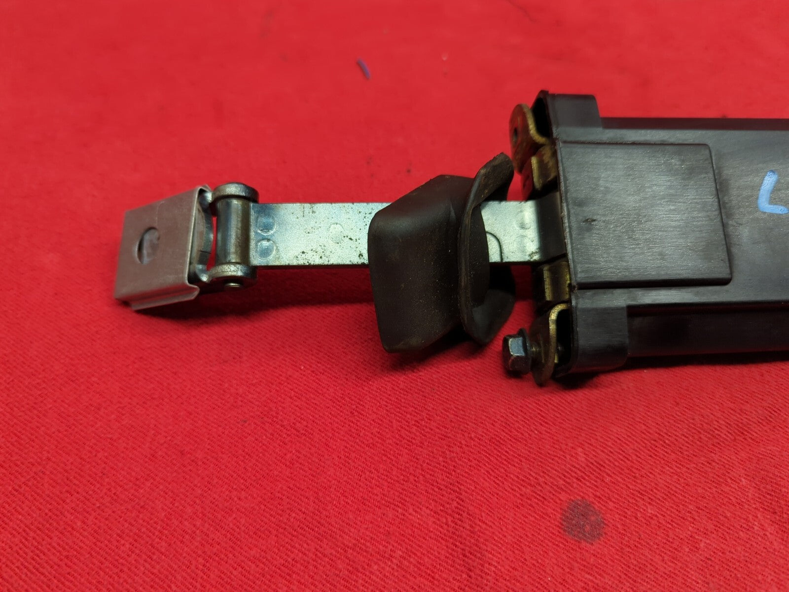 1994 - 2002 - Mercedes C280 - Door Stop / Check / Hinge - Rear Left Driver Side