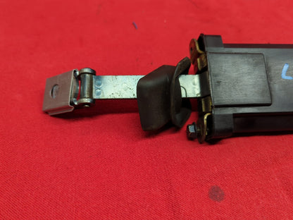 1994 - 2002 - Mercedes C280 - Door Stop / Check / Hinge - Rear Left Driver Side