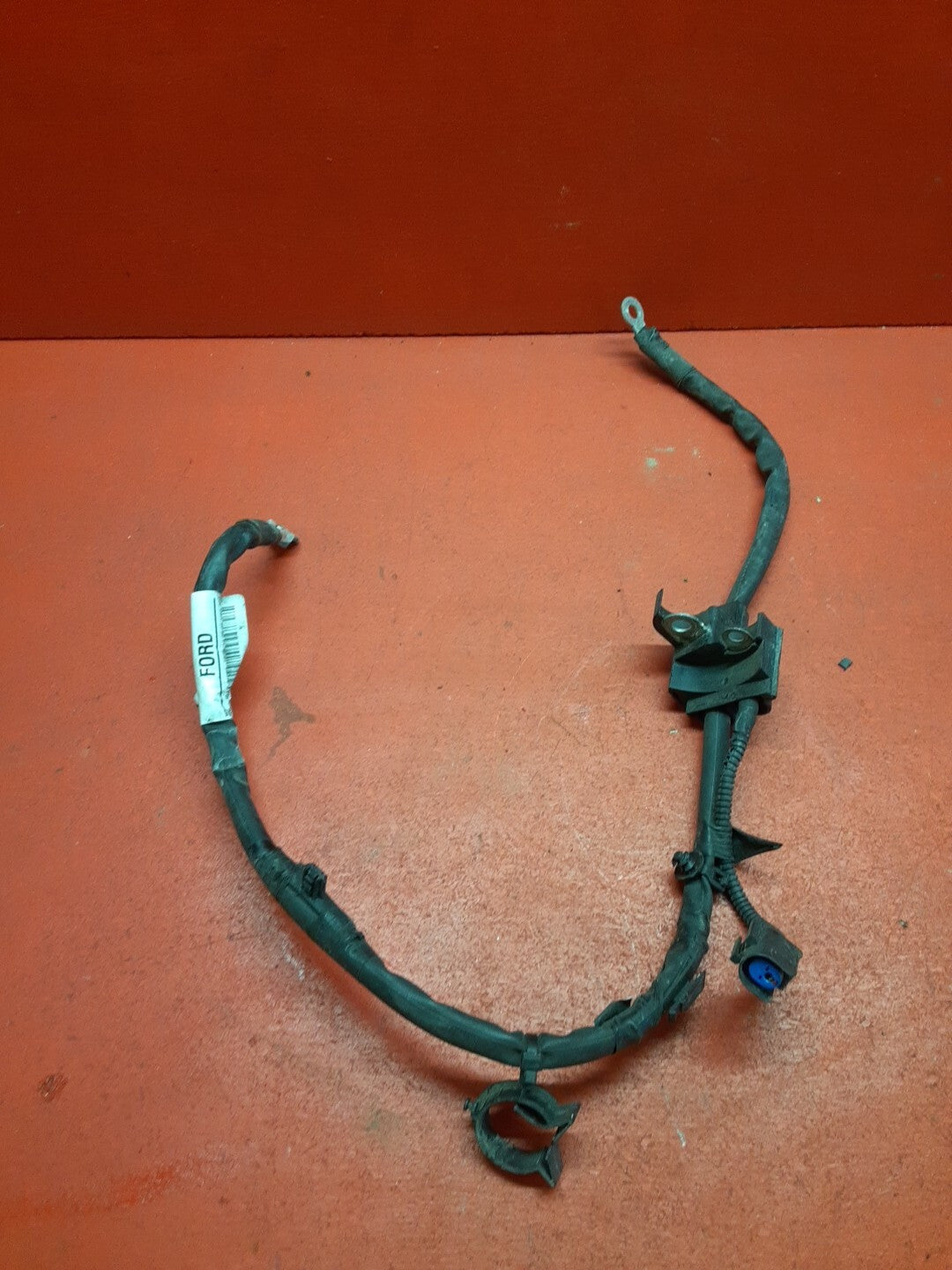 2012 2013 2014 Ford Focus Positive Battery Cable BV6Z-14300-SA