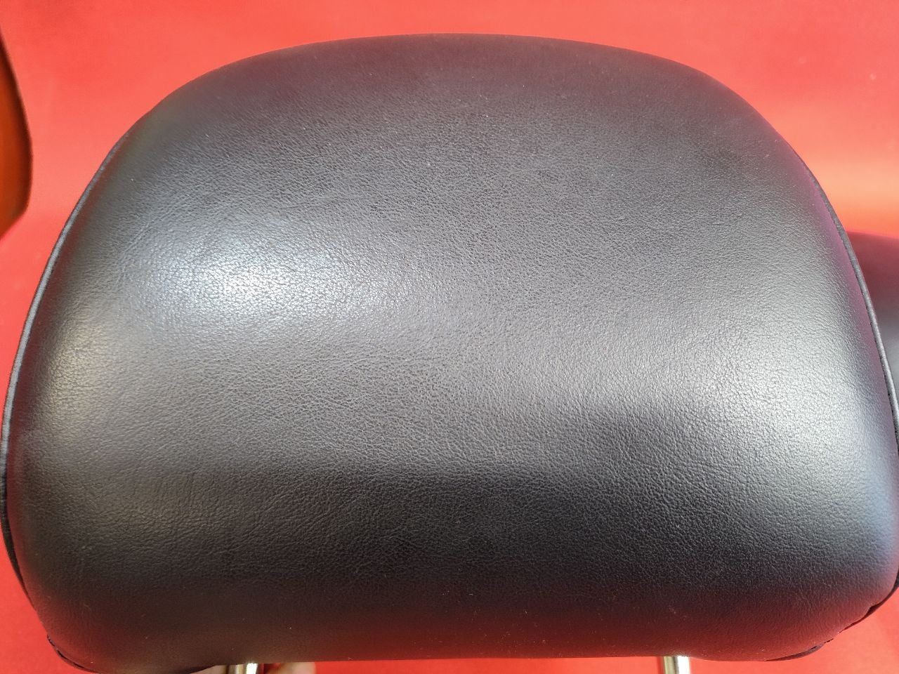 2011 Lexus IS250 IS350 FRONT Left Right Headrest Set Black Leather Grade A