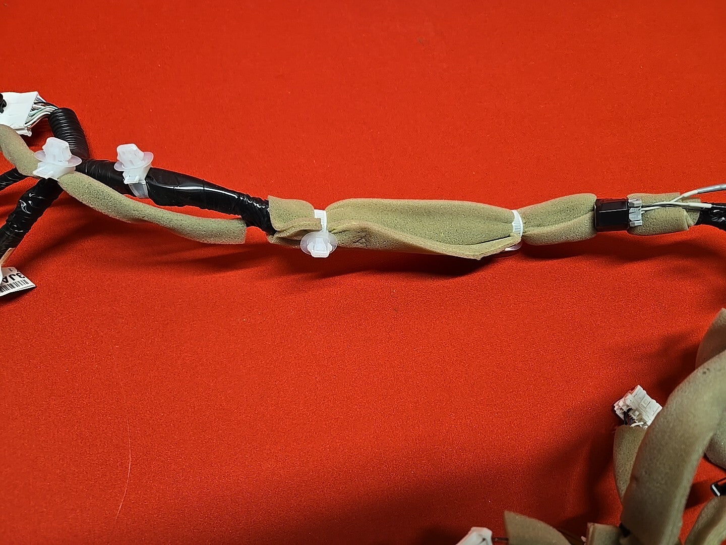 2013 Infiniti JX35 / 2014 QX60 Center Console Complete Wiring Harness Jumper