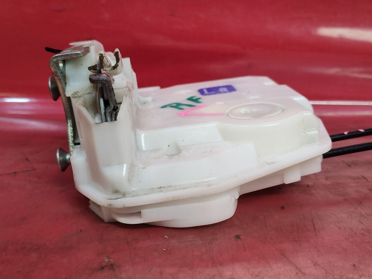 2011-2025 Mitsubishi SUV FRONT RIGHT PASSENGER Door Latch Lock Actuator PASSIVE