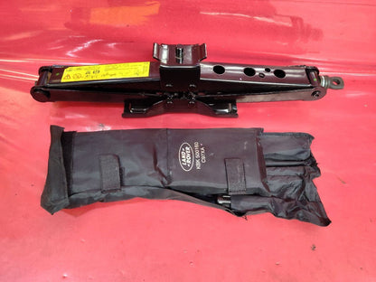 2005-2016 Land Rover LR3 LR4 Emergency Spare Tire Change Scissor Jack Tool Set