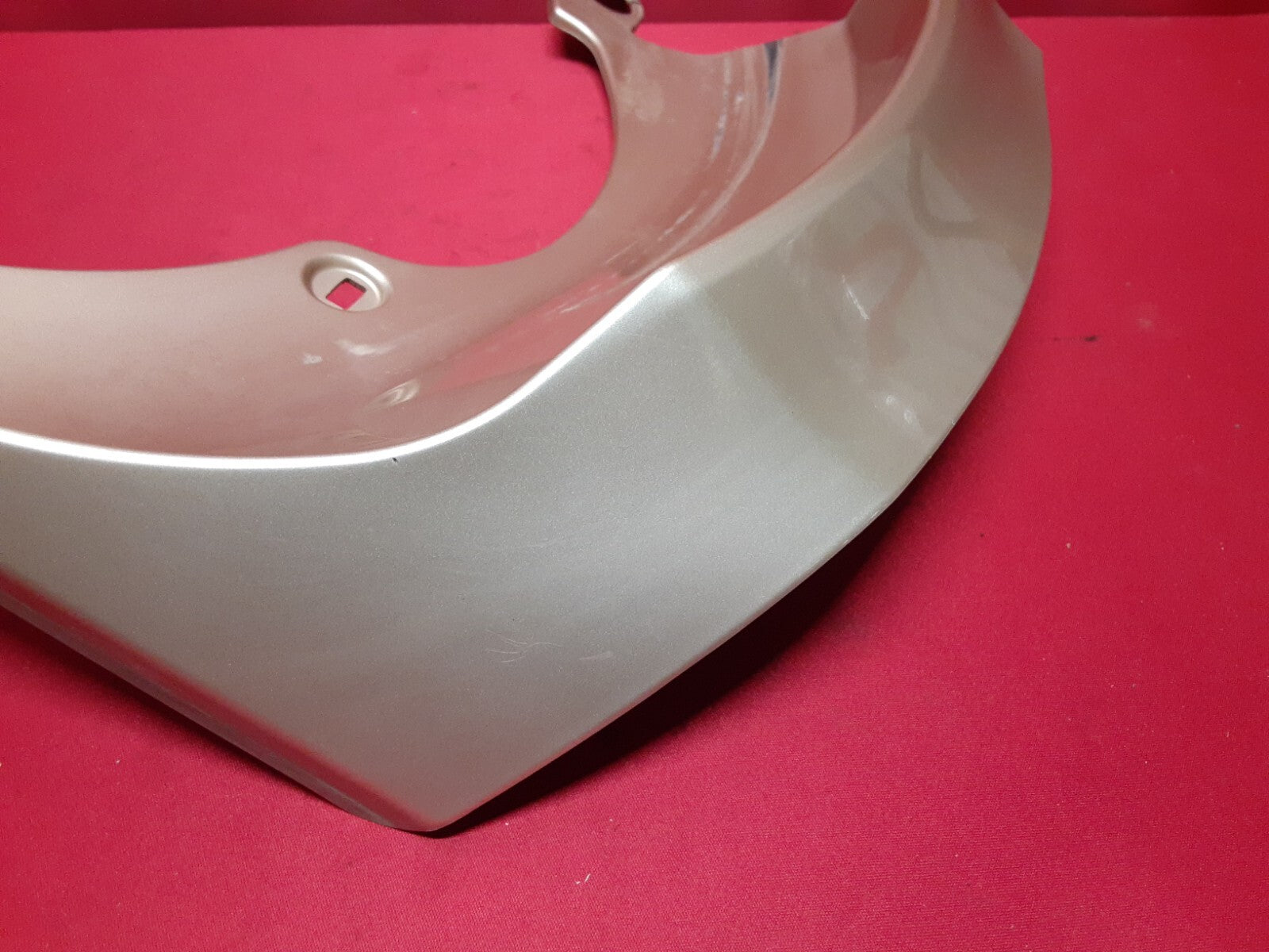 2006 - 2012 Toyota RAV4 RAV-4 LEFT REAR Liftgate Hatch Trim 4T8 Sandy Beach