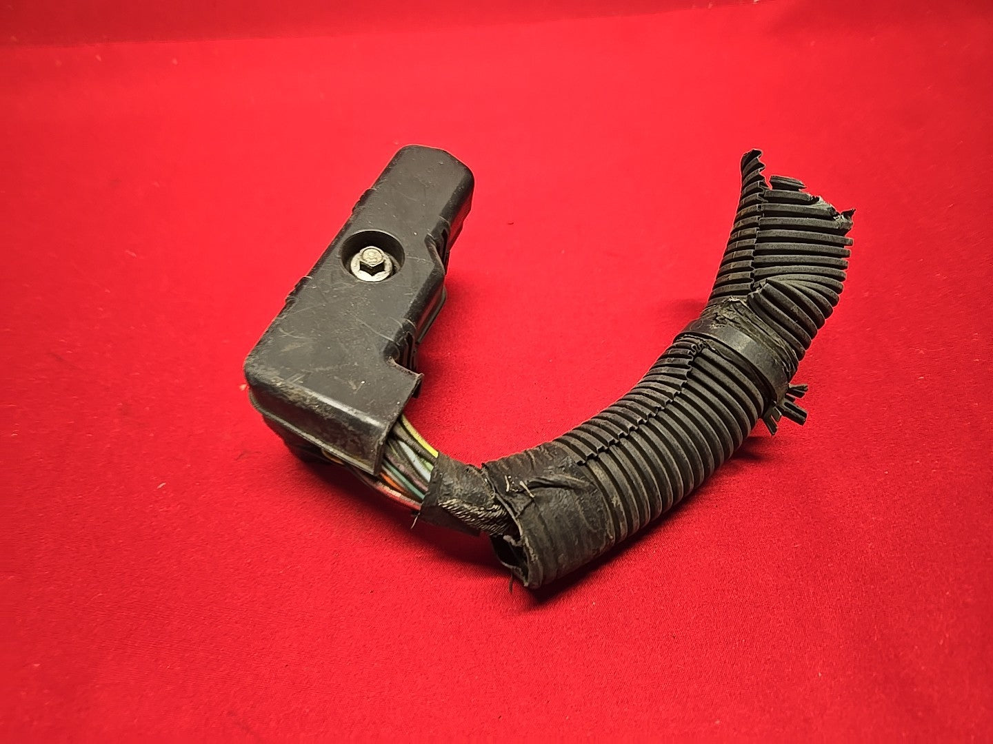 2000-2004 Jeep Grand Cherokee 4.7L V8 4WD Transmission Control Module - PIGTAIL