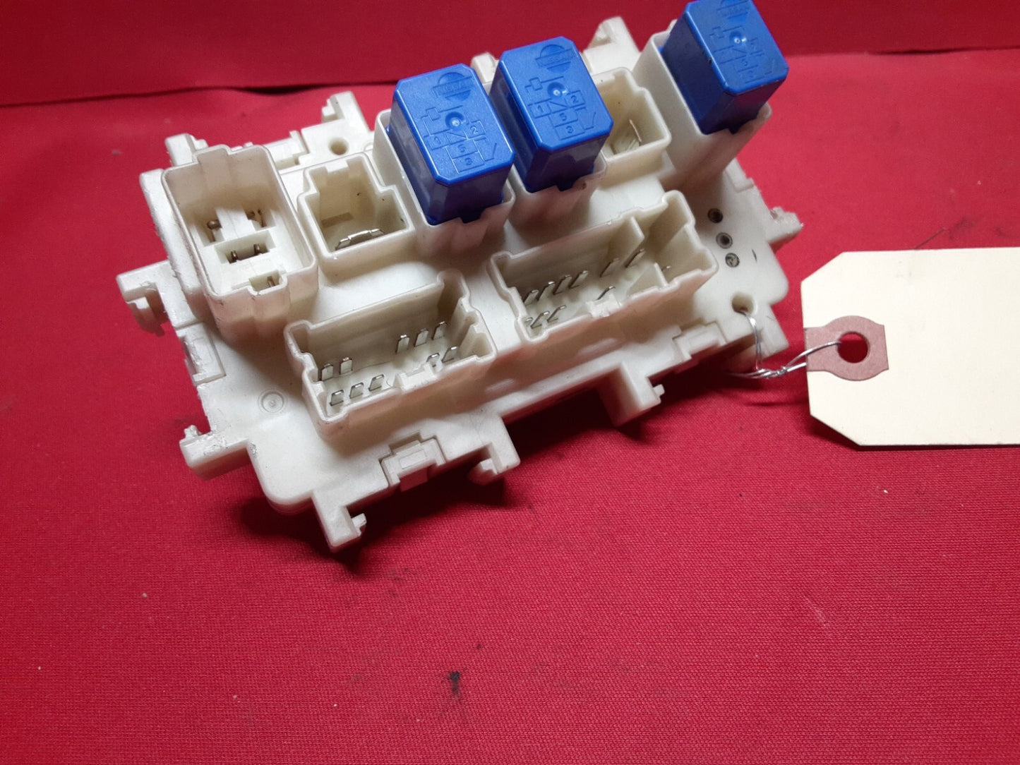 2011 - 2020 Infiniti LEFT Kick Panel Dash Fuse Box Junction Block 24351-79903