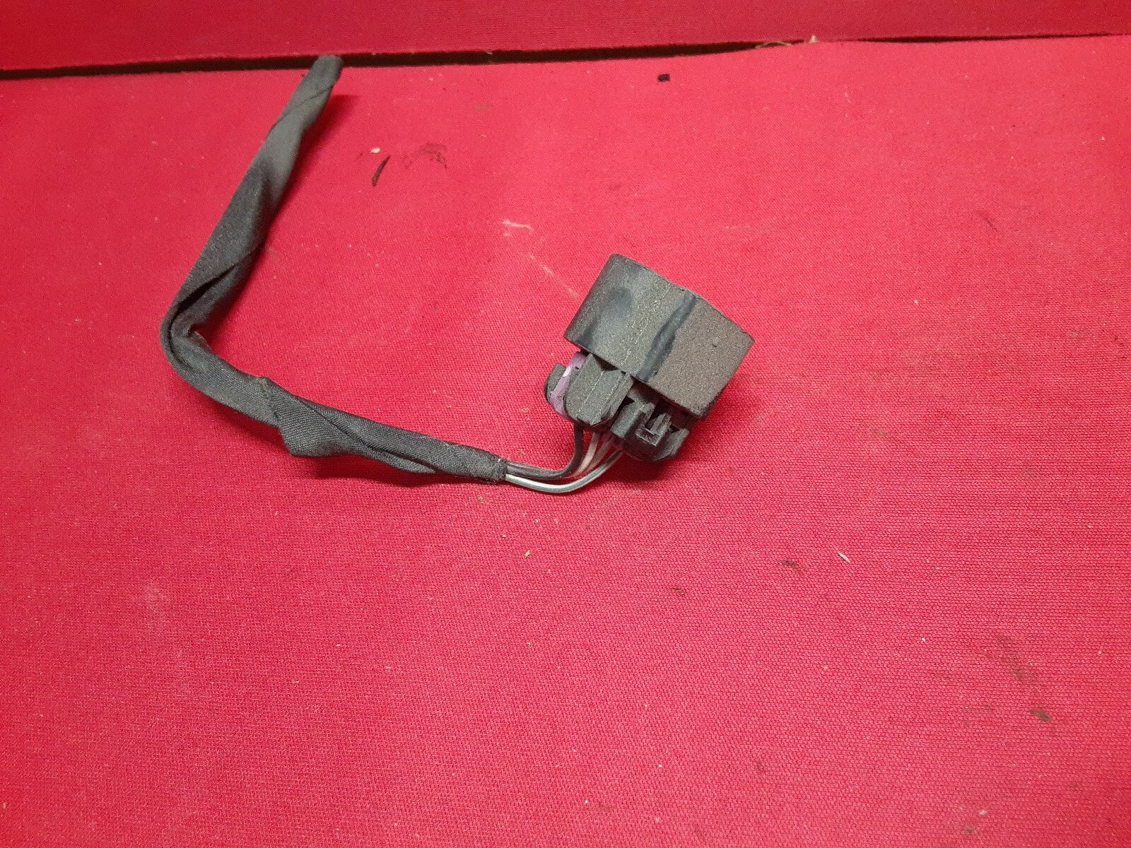 2013 - 2016 Dodge Dart LEFT DRIVER Tail Light Corner Lamp 68081394AG - PIGTAIL