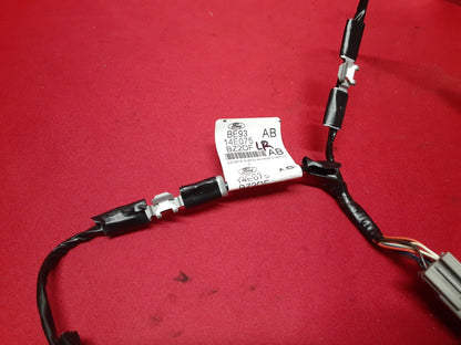2010 - 2019 Lincoln MKT LEFT REAR THX Speaker Door Handle  AE9Z7421819BA PIGTAIL
