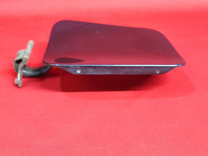 2008-2014 Subaru Tribeca Fuel Filler Gas Door Lid 65Z Diamond Gray Metallic