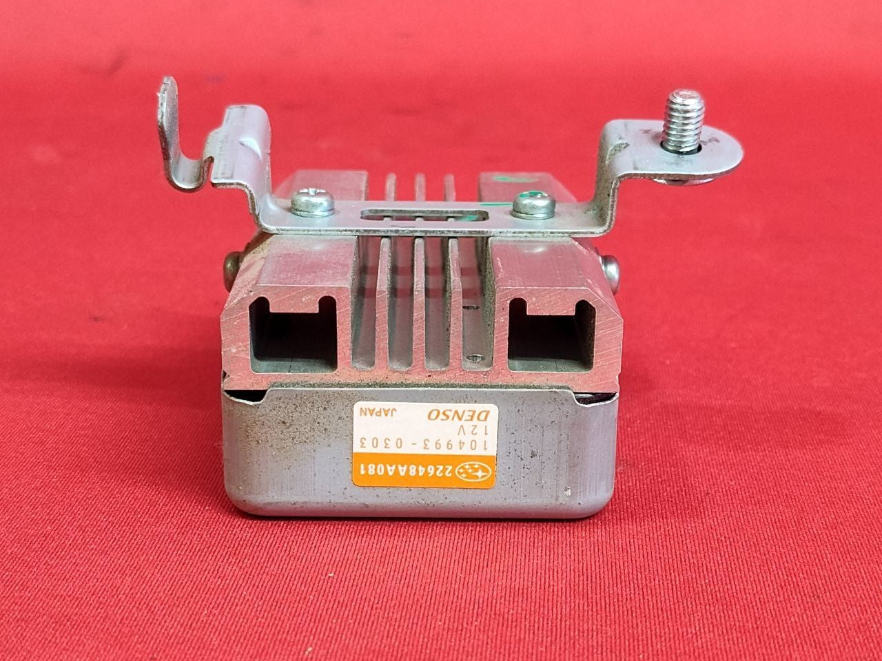 2008-2021 Subaru 2.5L H4 Turbo Fuel Pump Control Module 22648-AA081