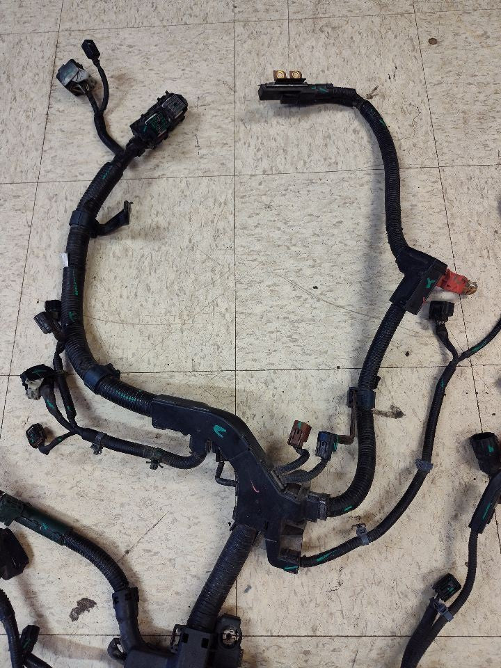 2006-2011 Honda Civic EX/DX 1.8L SOHC Auto Trans Engine Block Wiring Harness