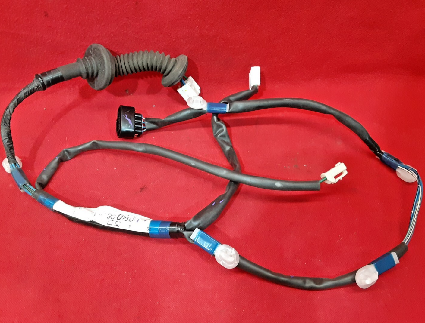 1999 2000 2001 Toyota Camry Door Wiring Harness RIGHT / LEFT REAR