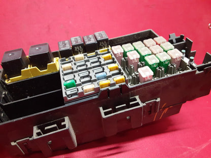 2008 Jeep Commander Grand Cherokee 3.7L V6 Engine Fuse Box Junction Block