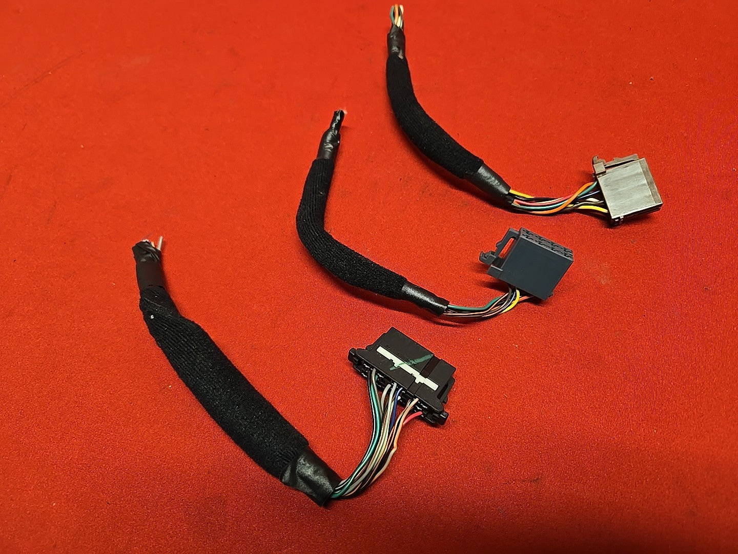 2011-2013 Kia Sorento Radio Stereo Receiver w/ Sirius / Bluetooth PIGTAIL WIRES