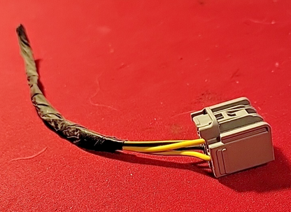 2008 2009 Dodge Avenger Totally Integrated Power Module PIGTAIL 68028008AD