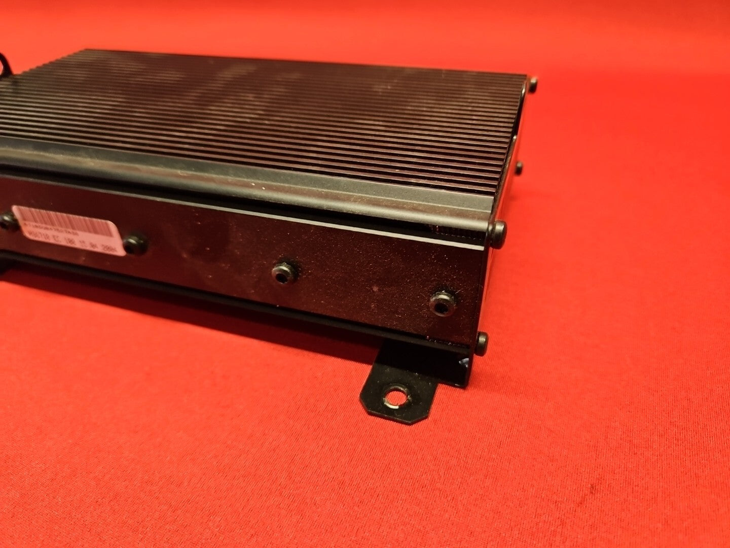 2003 - 2006 Land Range Rover HSE Radio Stereo Amplifier Harman Kardon XQK500050