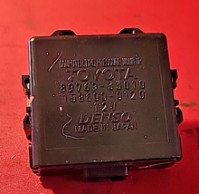2007 Toyota Camry Tire Pressure Monitoring System Control Module 89769-06010