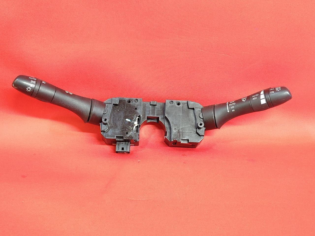 2010-2014 Infiniti SUV Steering Column Turn Signal Wiper Headlight Switch Stalks